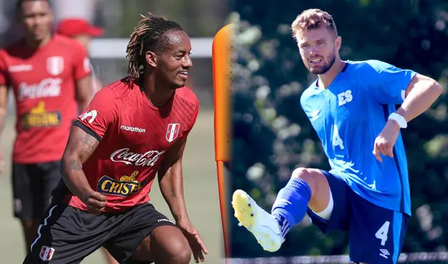 Perú vs El Salvador: este martes 27 de septiembre