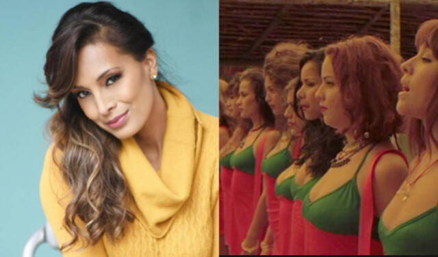 Marisela Puicón es una artista multifacética   