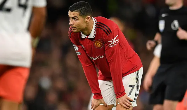 Cristiano Ronaldo Cristiano Ronaldo