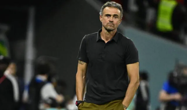 Luis Enrique
