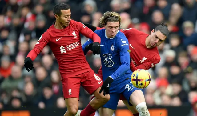Chelsea vs. Liverpool en la Premier League