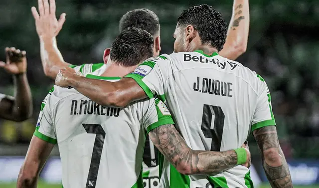 Atlético Nacional buscará los tres puntos ante Huila