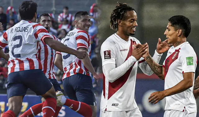 Perú enfrentará a Paraguay en la fecha 1 de Eliminatorias