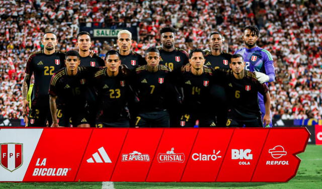 Selección peruana Selección peruana