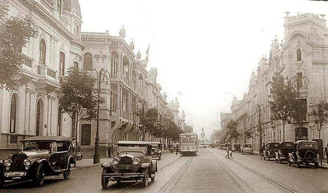 Av. La Colmena