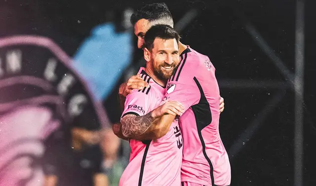 Lionel Messi