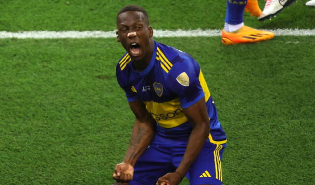 Fue uno de los jugadores con más actitud en Boca.    