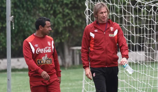 selección peruana