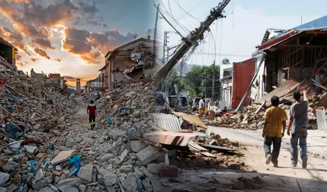 IA terremoto