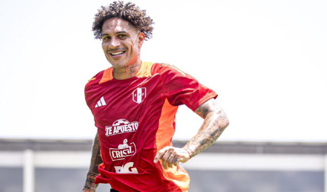 Paolo Guerrero