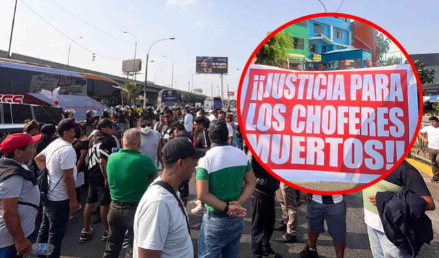 nuevo paro de transportistas