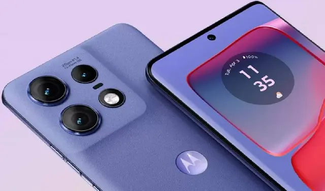 Motorola Edge 50 Pro