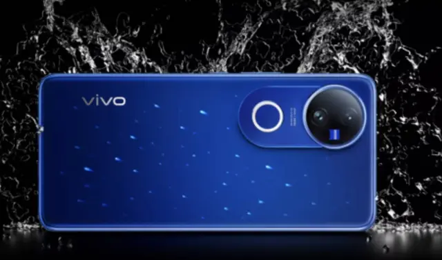 Vivo V50