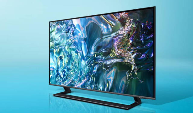 Smart TV QLED 4K Q65D de 55