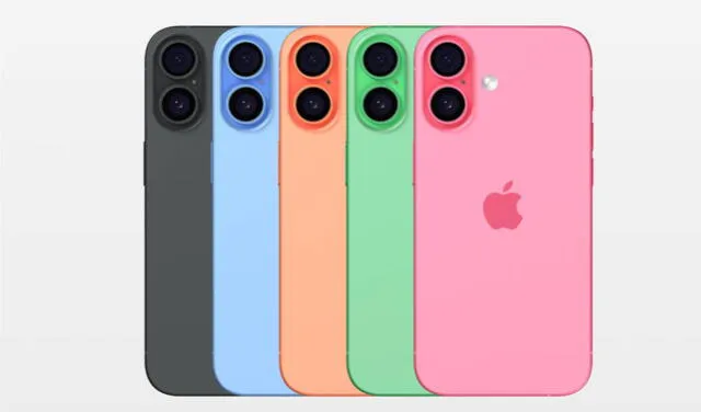 iPhone 17