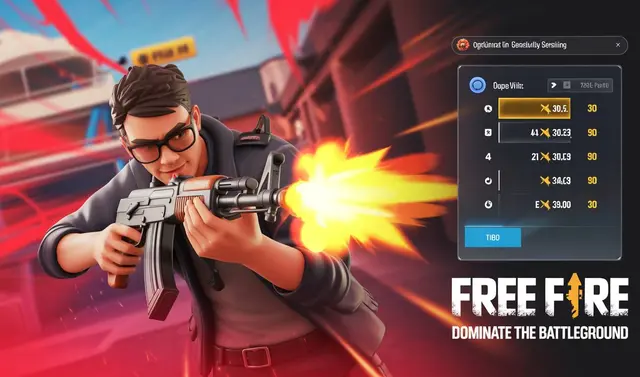 Free Fire