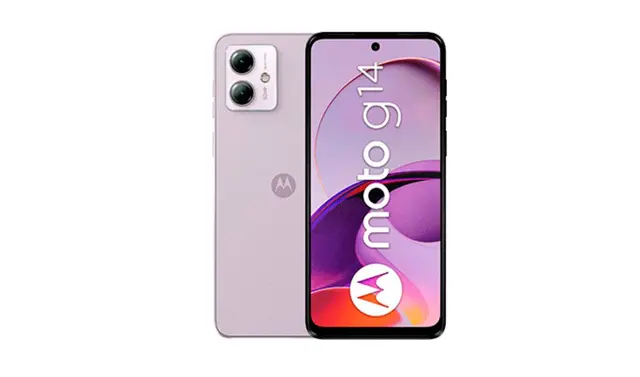 Motorola G14