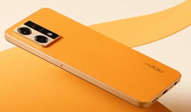 Oppo Reno 7 4G Oppo Reno 7 4G