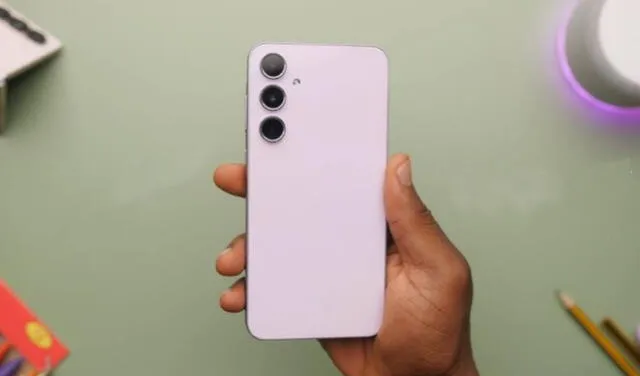 Galaxy A55 Galaxy A55