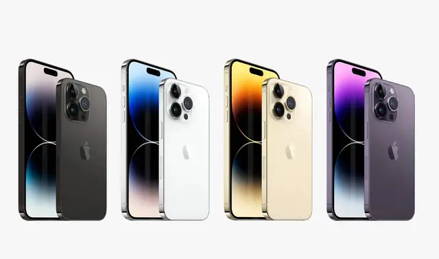 iPhone de Apple