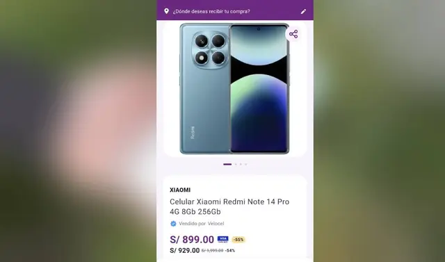 Xiaomi Redmi Note 14 Pro