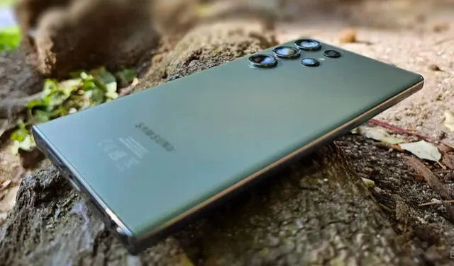 Samsung Galaxy S23 Ultra