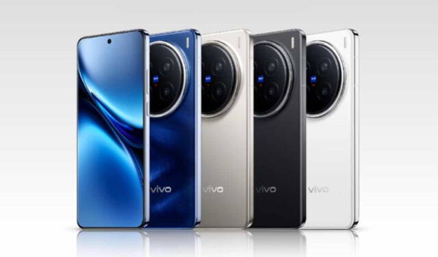 Vivo X200 Pro 5G