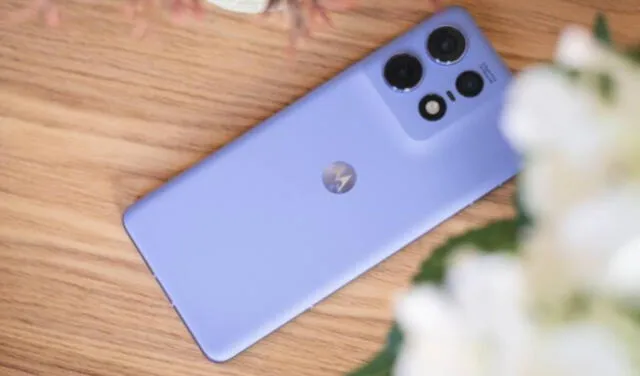 Motorola Edge 50 Pro