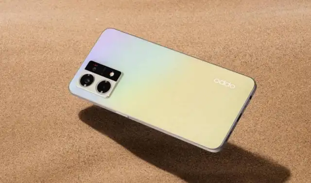 Oppo Reno 7