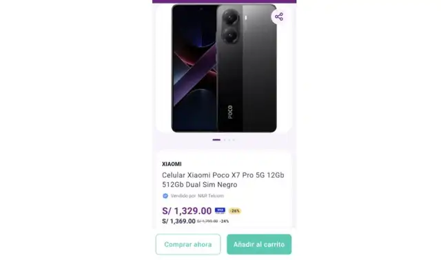 POCO X7 Pro