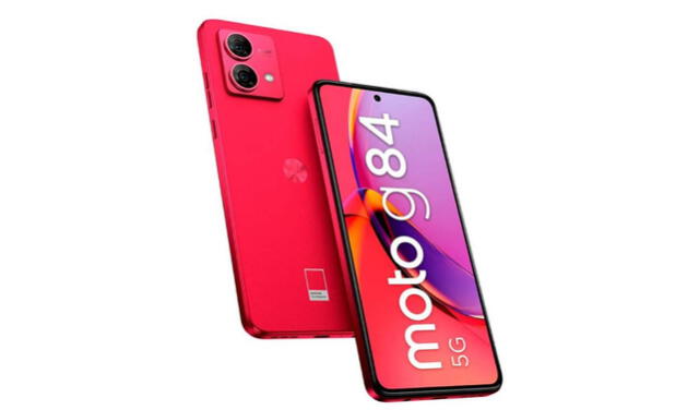 Motorola G84 5G