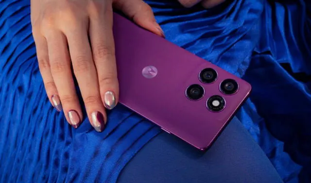 Motorola Edge 60