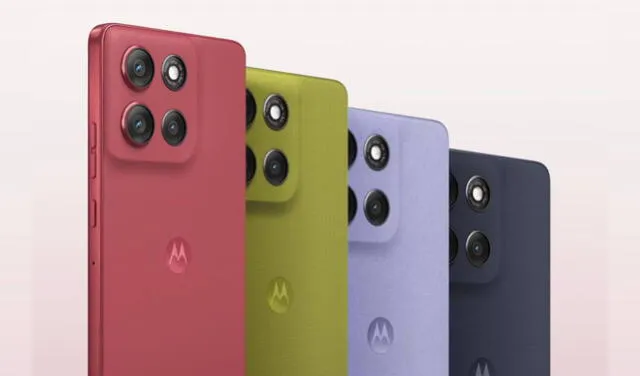 Motorola G86
