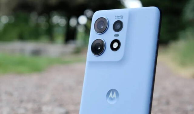 Motorola Edge 50 Pro Motorola Edge 50 Pro