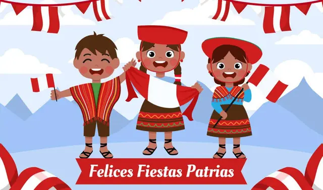 Fiestas Patrias