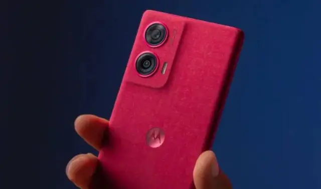 Motorola Edge 50 Fusion
