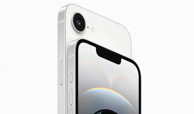 iPhone 16e