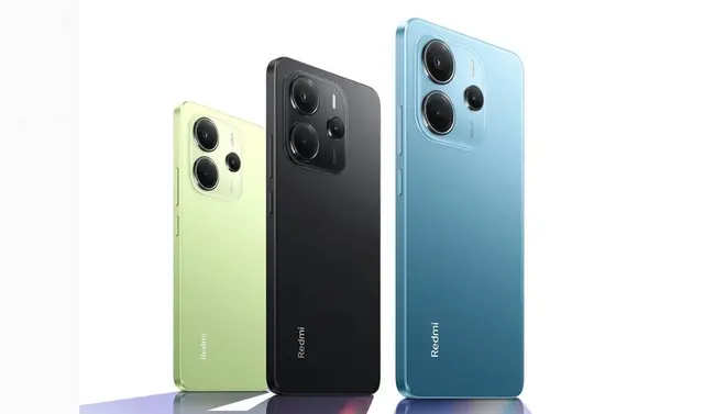 Xiaomi Redmi Note 14