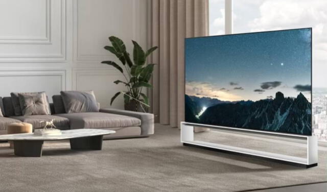 LG OLED88Z39LA