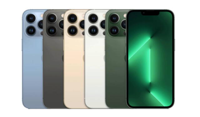 iPhone 13 Pro