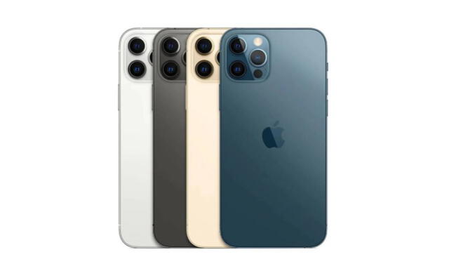 iPhone 12 Pro
