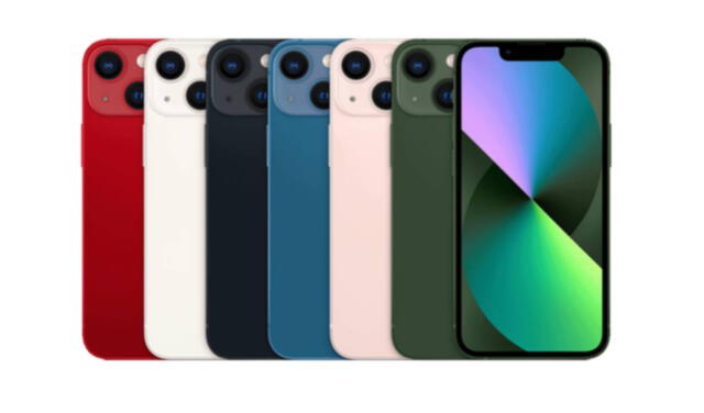 iPhone 13 Mini
