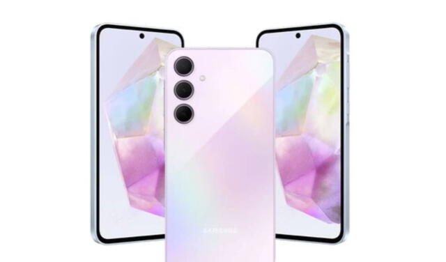 Galaxy A35 5G Galaxy A35 5G