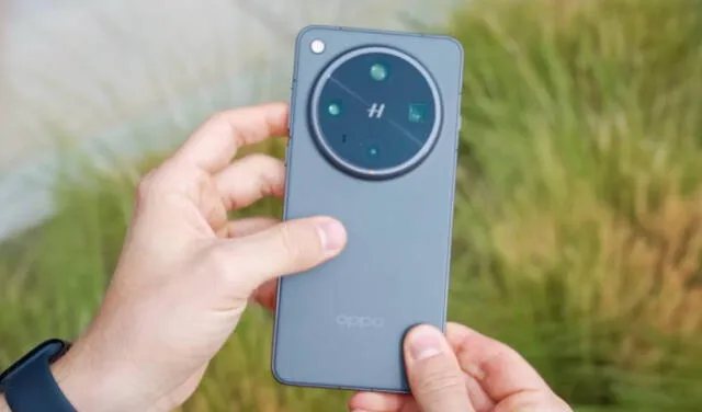 Oppo Find X8 Ultra