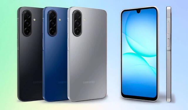 Galaxy A17 5G 
