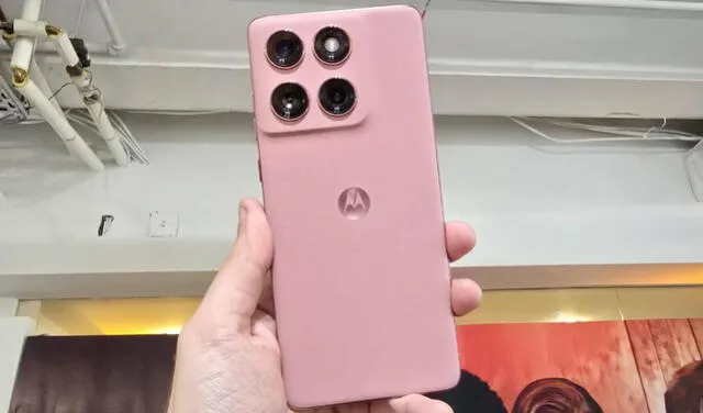 Motorola Edge 60 Fusion 