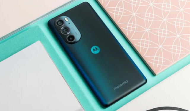 Motorola Edge 30 Pro
