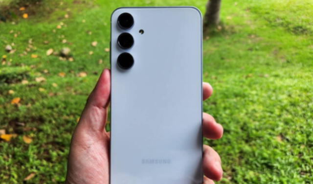 Galaxy A55 5G