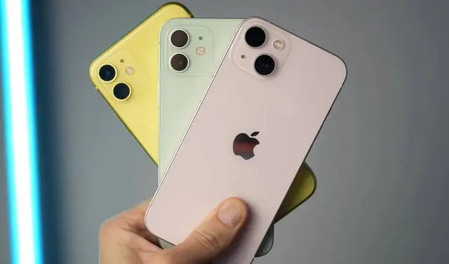 iPhone 13