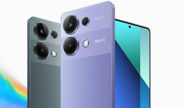 Xiaomi Redmi Note 13 Pro